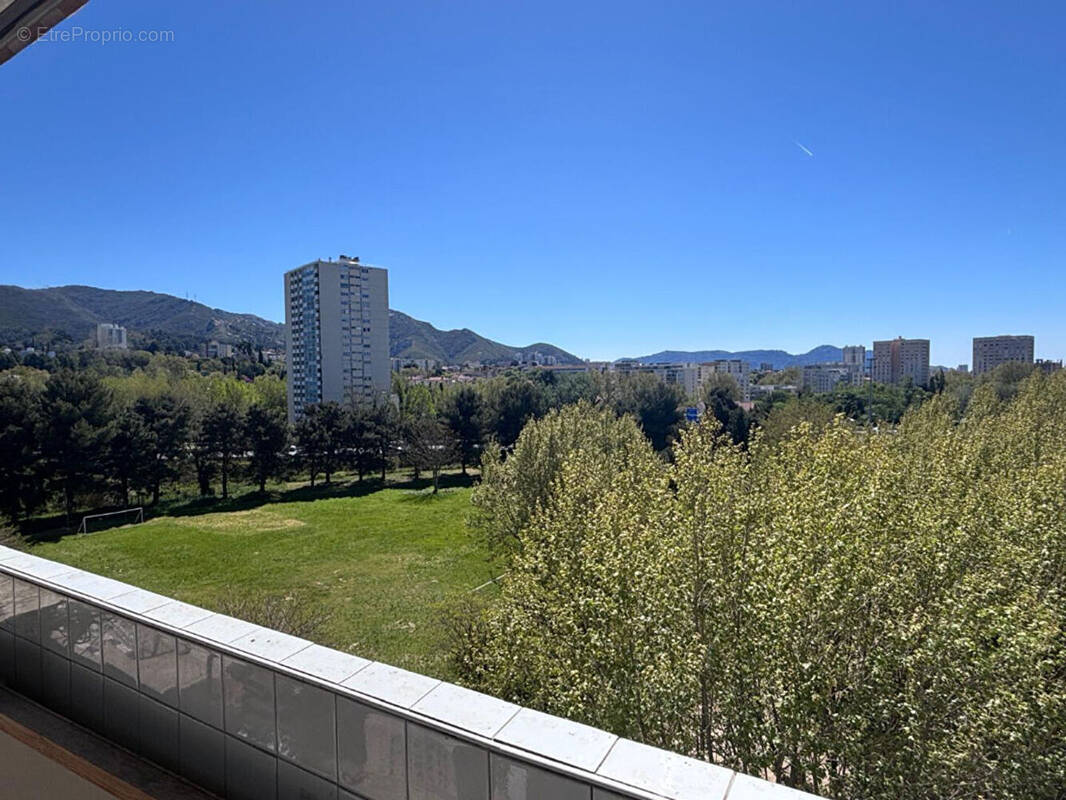 Appartement à MARSEILLE-11E