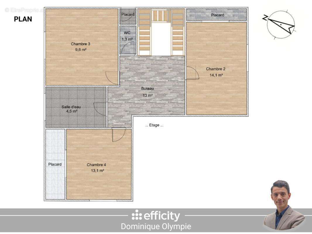 Maison 126 m² à Lantic  - photo 21