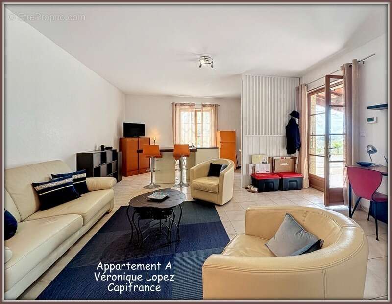 Appartement à LECTOURE