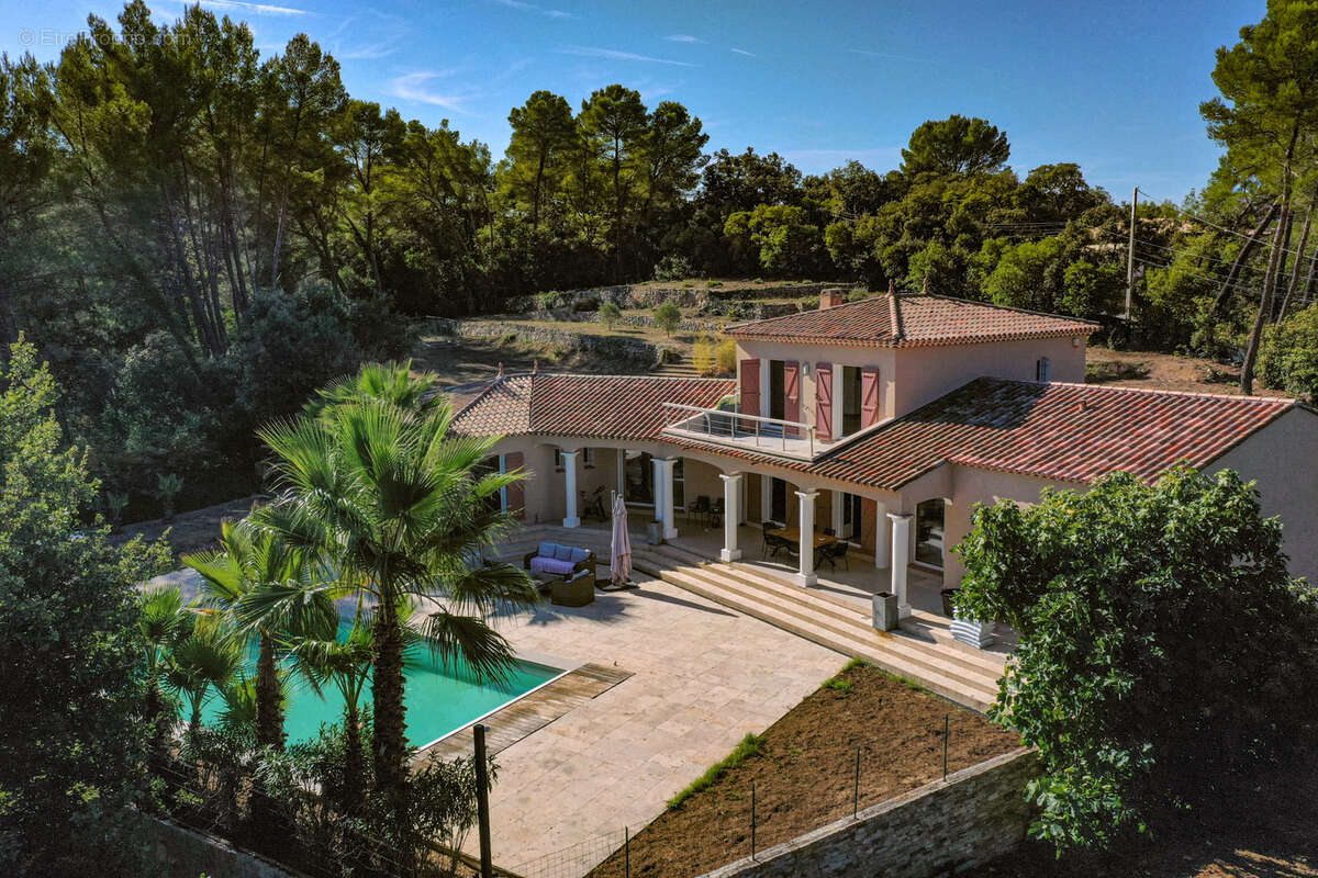 Maison à DRAGUIGNAN