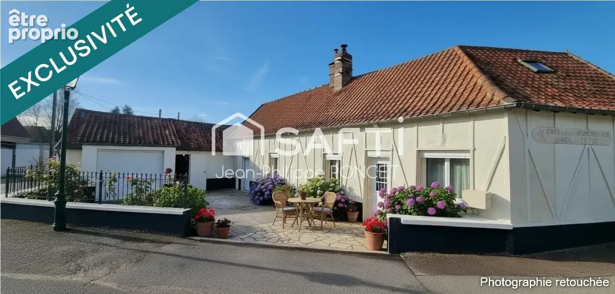 Photo 1 - Maison à NOUVION