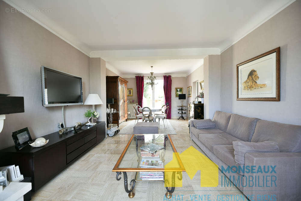 Maison à EPINAY-SUR-ORGE