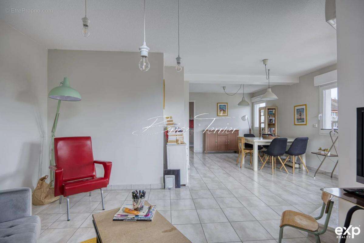 Appartement à RUMILLY