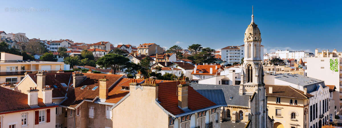 Appartement à BIARRITZ