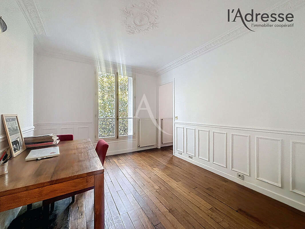 Appartement à SAINT-CLOUD