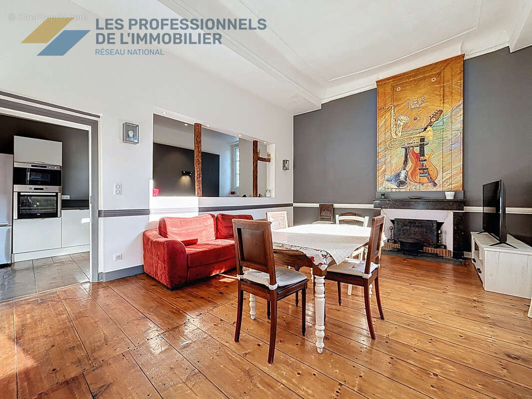 Appartement à CHAMBERY
