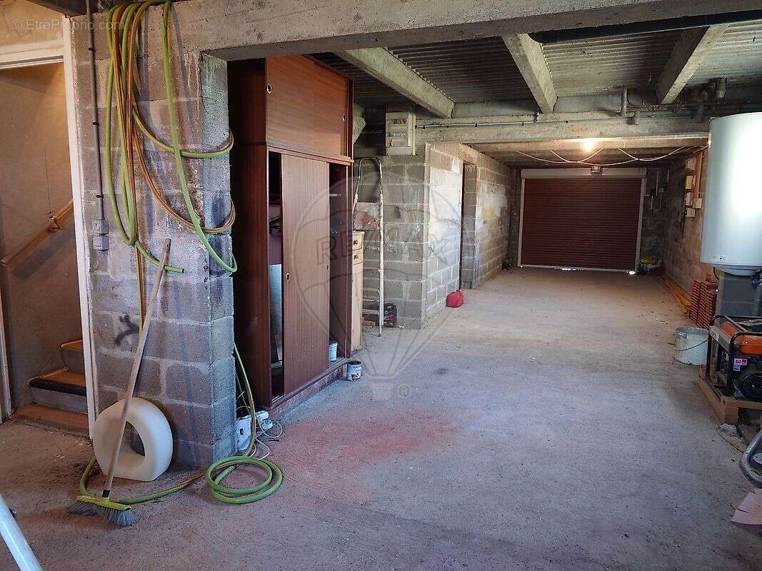 Maison à ISSY-L'EVEQUE