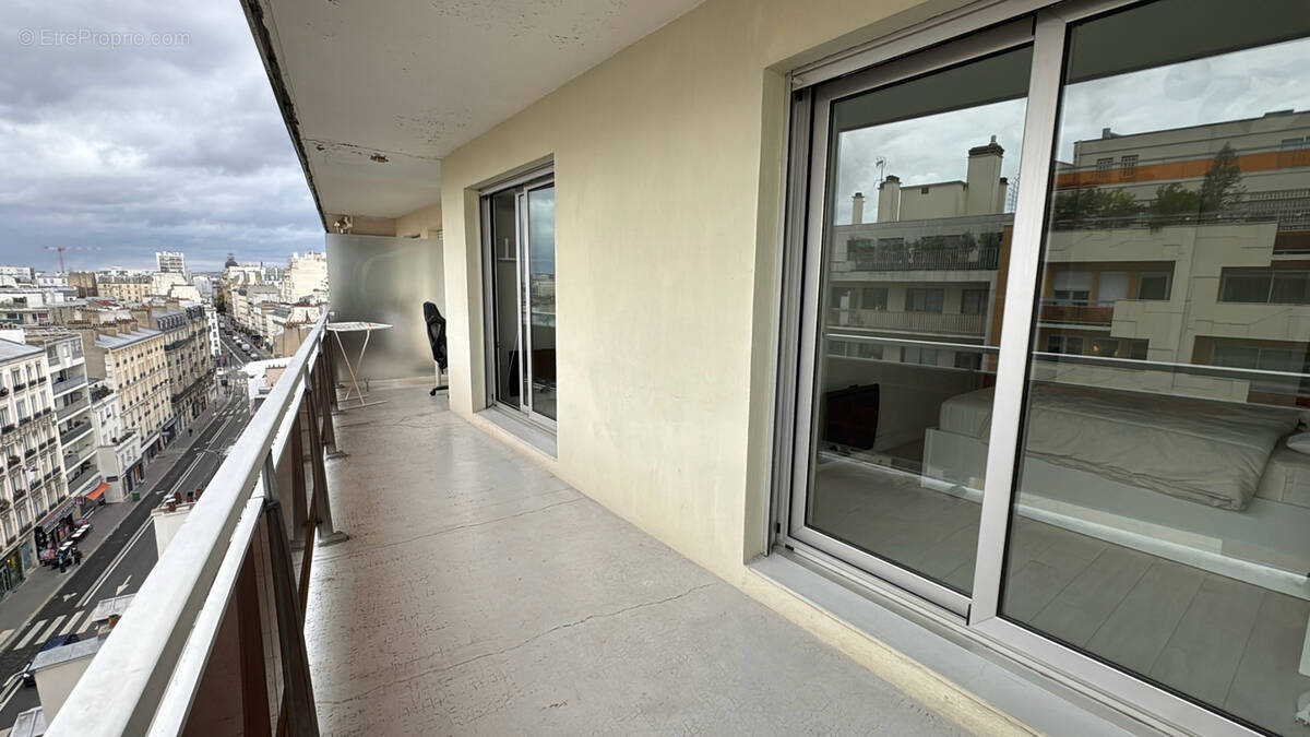 Appartement à PARIS-12E