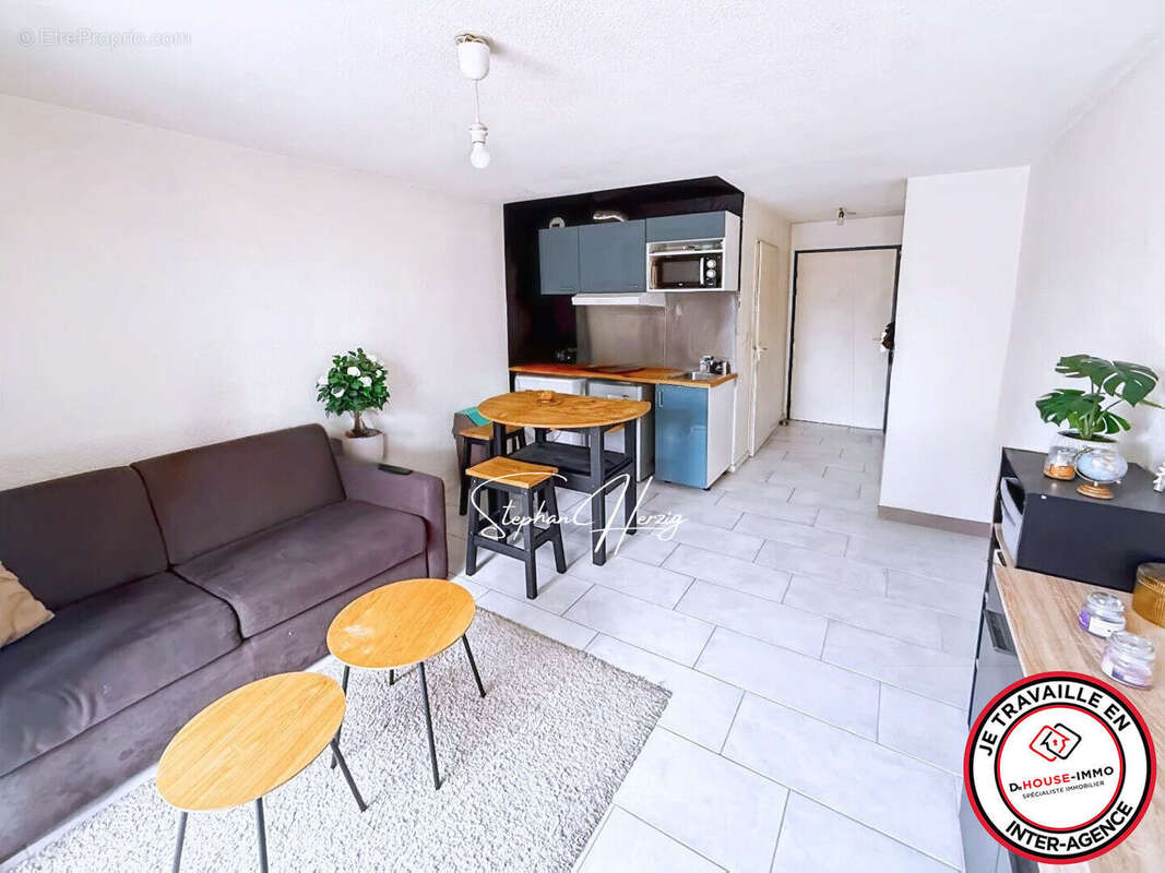 Appartement 22 m² à Bordeaux  - photo 22