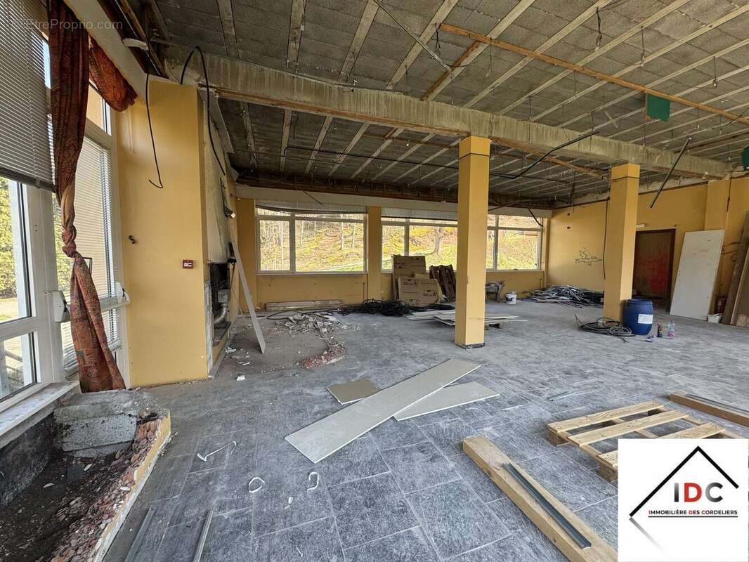 Maison à SARREBOURG