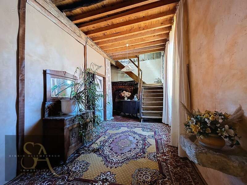 Maison 'médiévale' entre Pamiers et Mirepoix, à 10 min des commodités – Idéale vie familiale ou projet touristique - photo 15