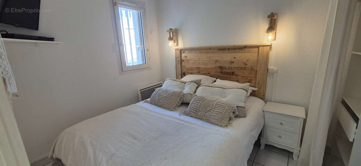 A VENDRE - Appartement meublé – Agde (Hérault 34) - photo 12