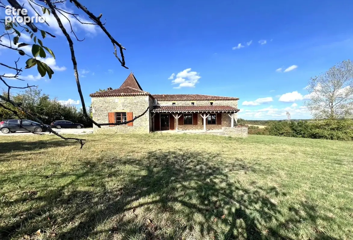 Maison 6 pièces 200 m² à vendre à Capdrot (24540) - photo 3