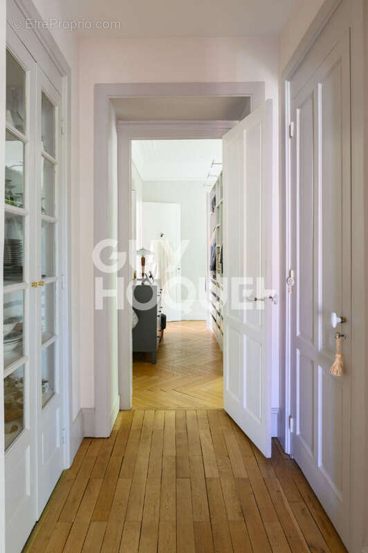 Appartement à LYON-4E