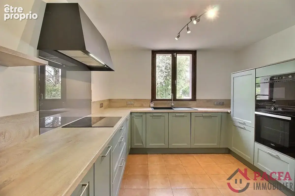 Plateau St Jean - maison individuelle avec grand terrain - photo 2