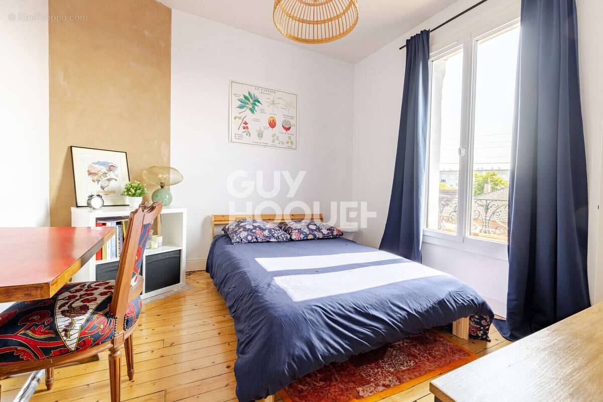 Maison à PIERREFITTE-SUR-SEINE