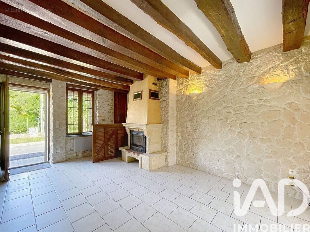 Photo 1 - Maison à BEAULIEU-SUR-LOIRE