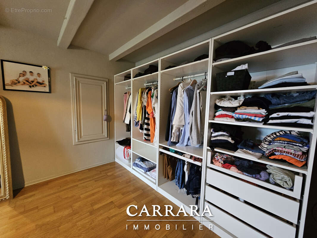 Appartement à ROZERIEULLES