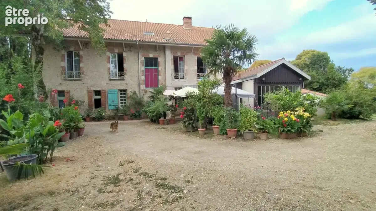 Manoir proche Moissac,Sur le Chemin de St Jacques de Compostelle - photo 17