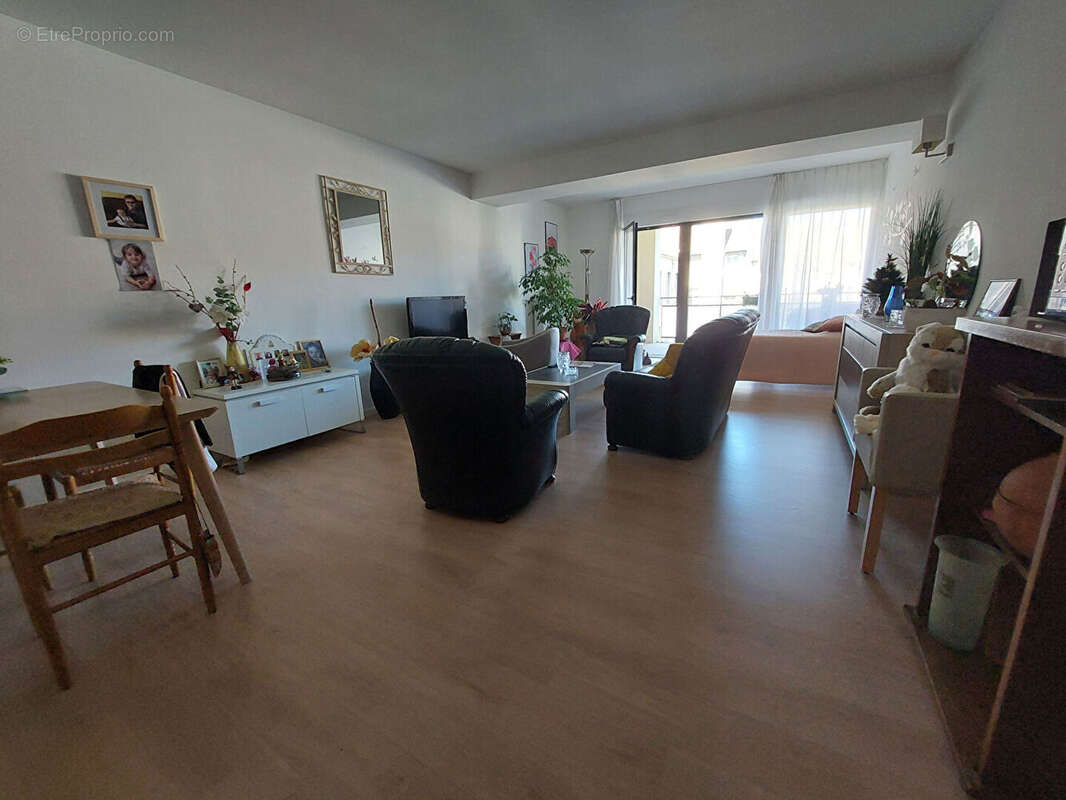 Appartement à METZ