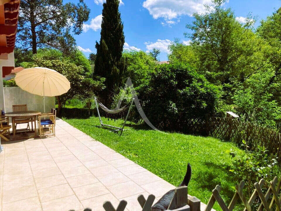 Maison à SAINT-JEAN-DE-LUZ