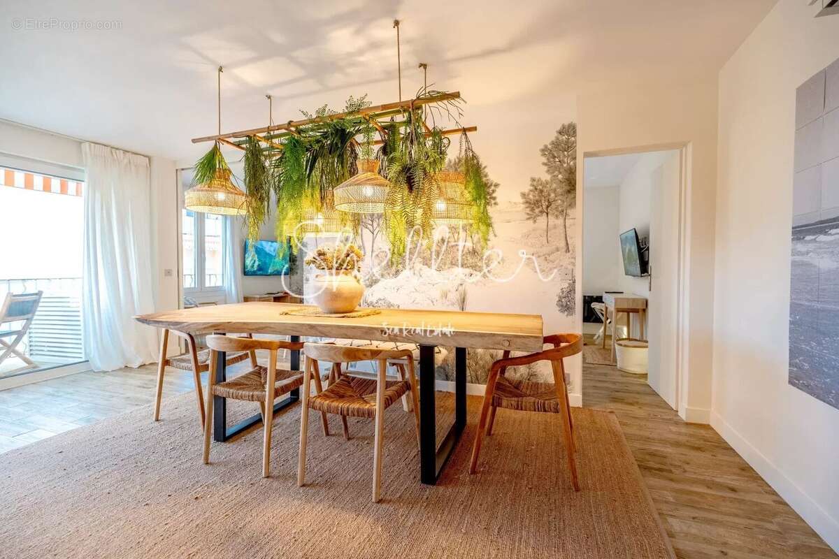 Appartement à SAINT-TROPEZ