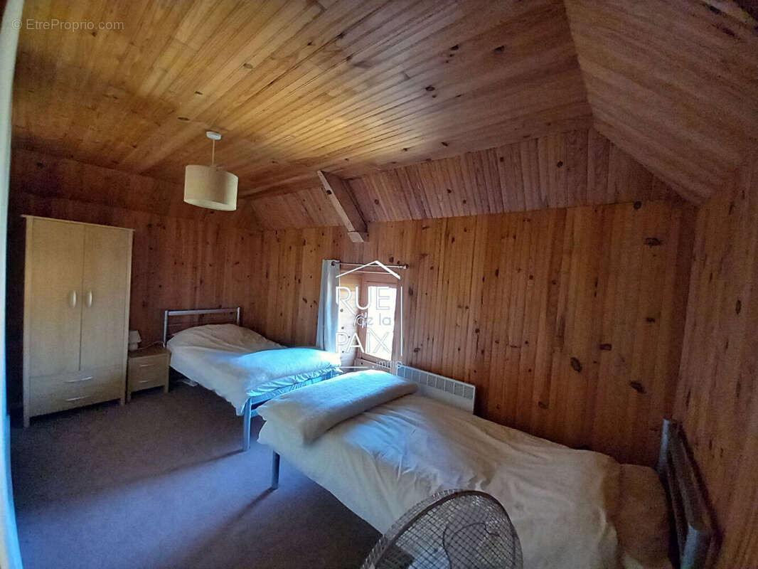 Maison de caractère Saint-Loup-Lamairé - photo 7