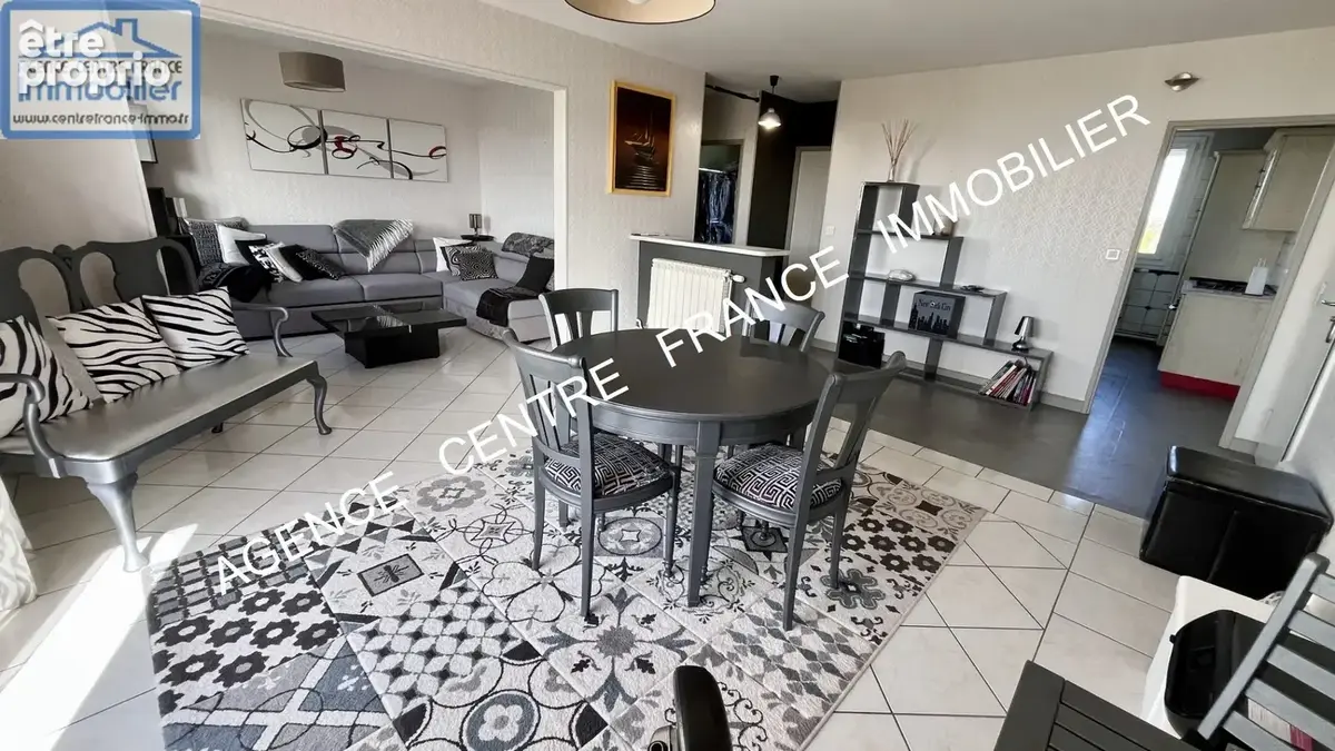 Appartement à BOURGES