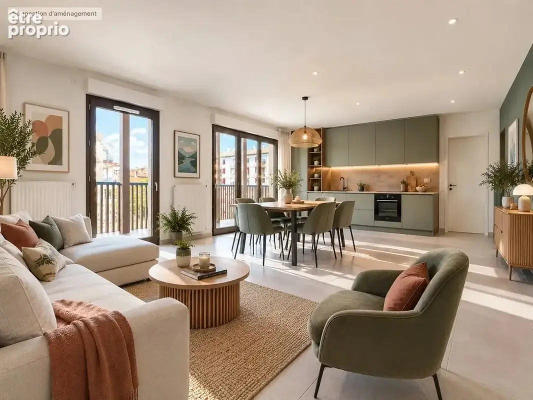 Appartement à ANNECY