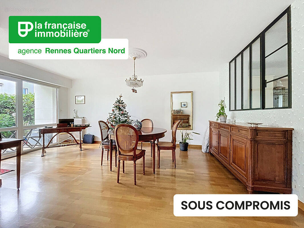 Appartement à RENNES