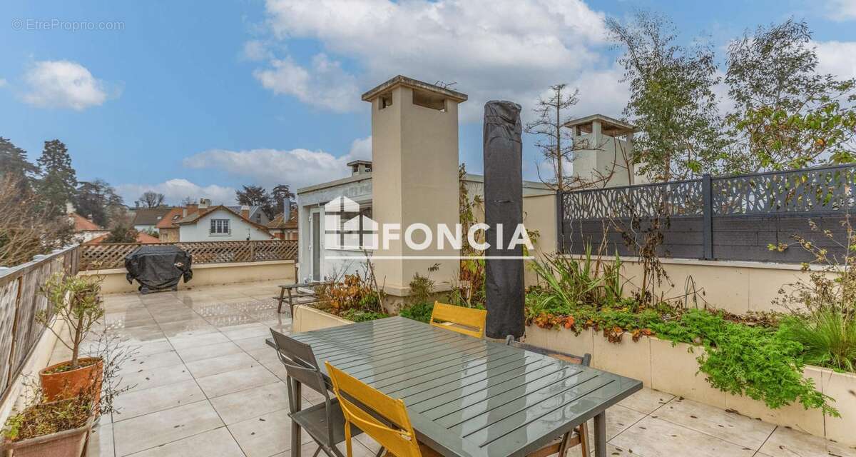 Appartement à SCEAUX