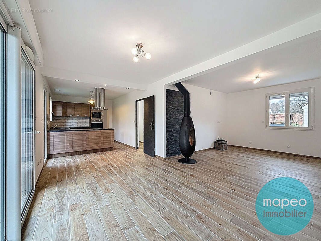 Maison à VILLERS-SUR-COUDUN