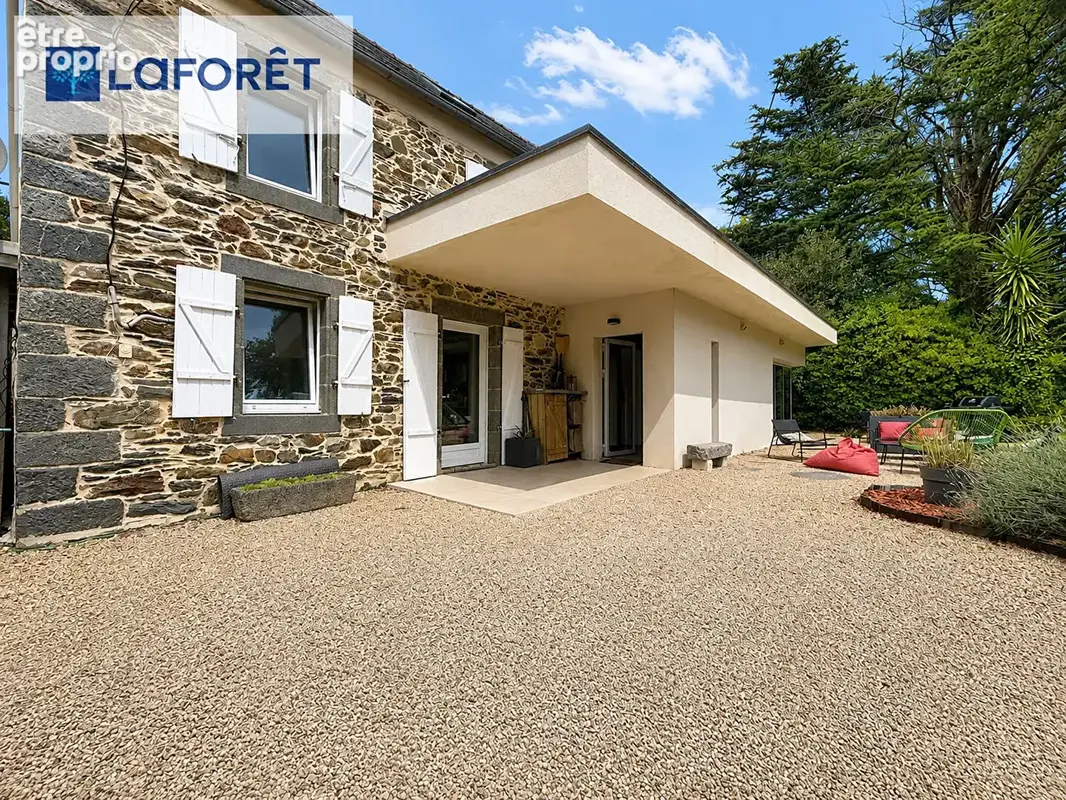 Photo Maison à Plougastel-Daoulas au prix de 574 750€
