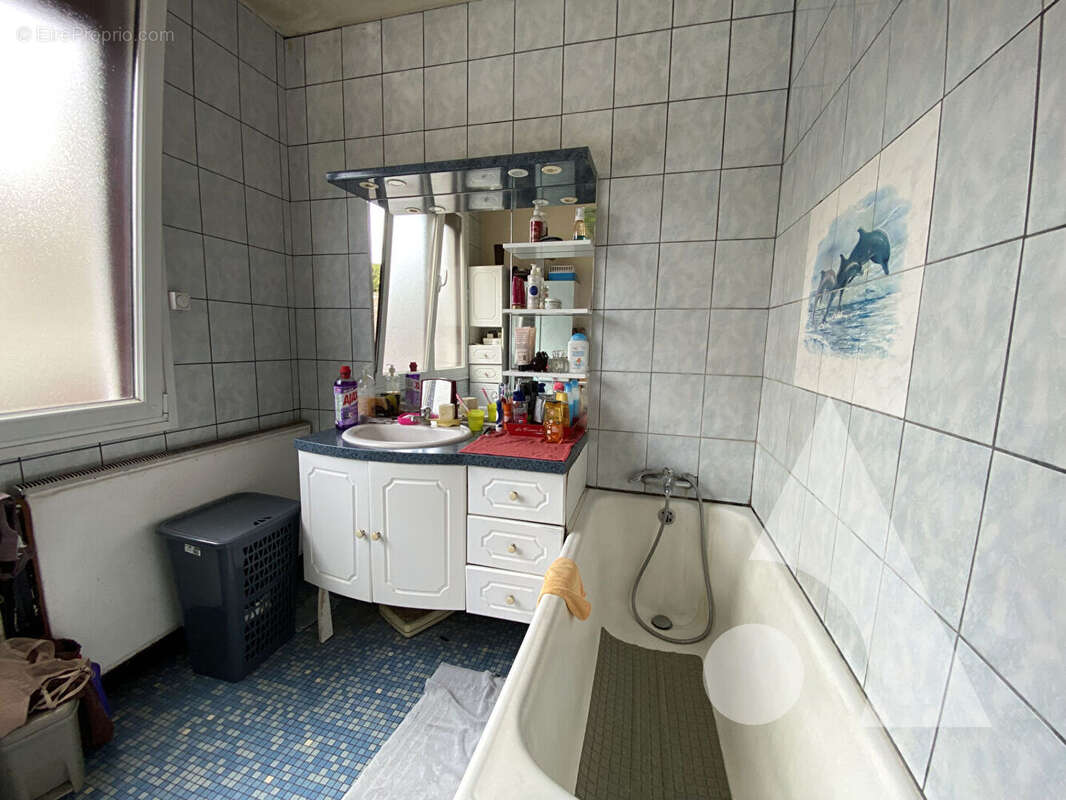 Maison à CREPY-EN-VALOIS