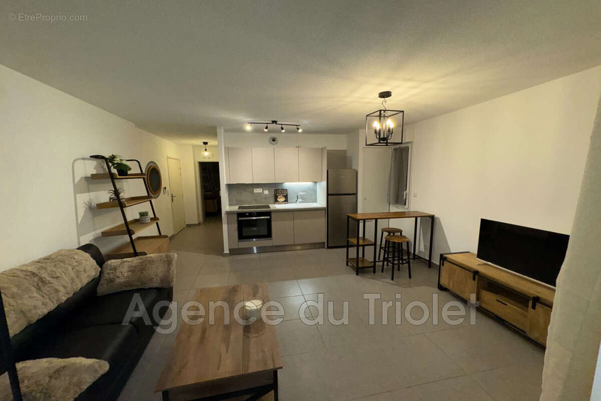 Appartement à MONTPELLIER