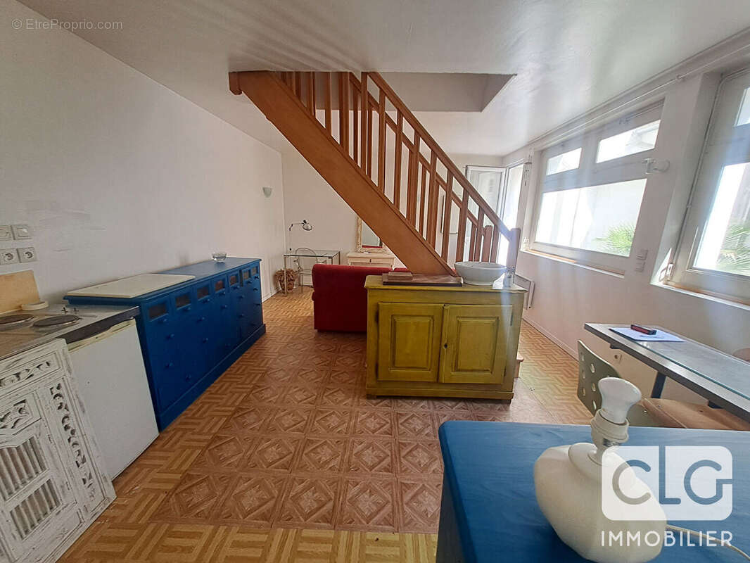 Appartement à QUIMPER