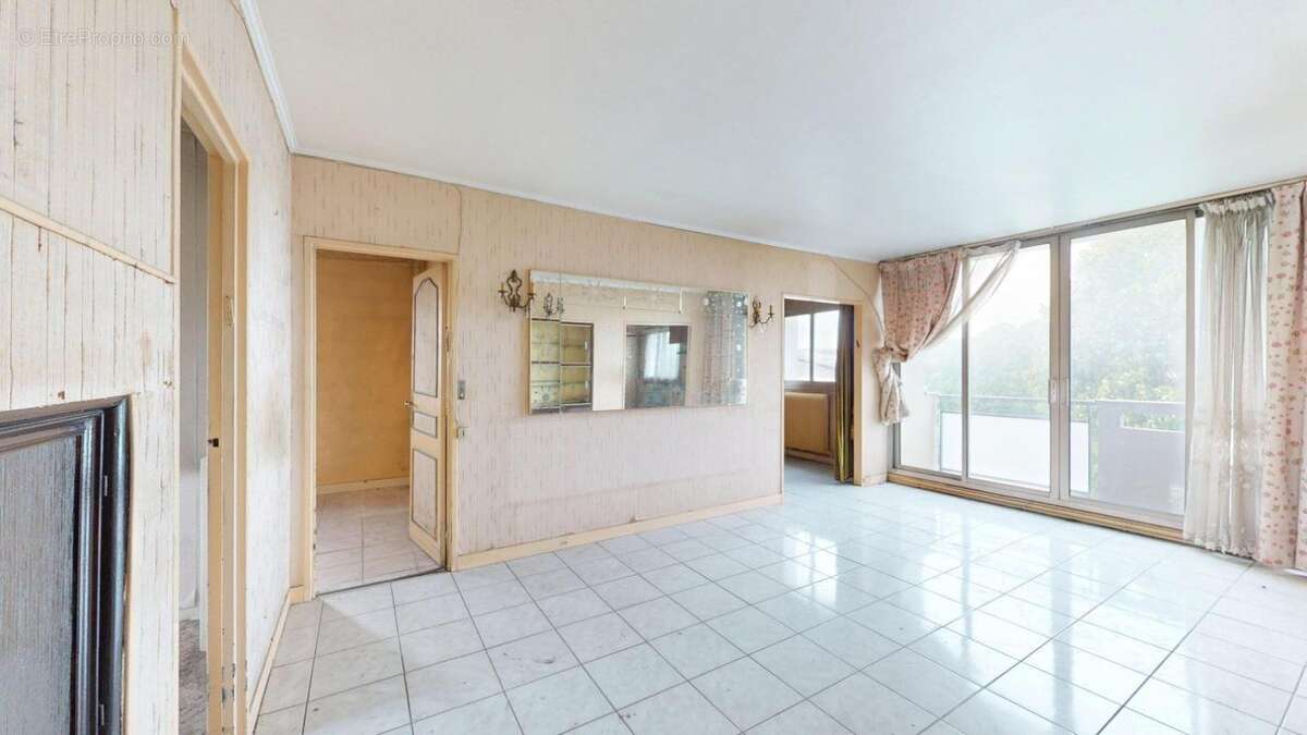 Appartement à BOBIGNY