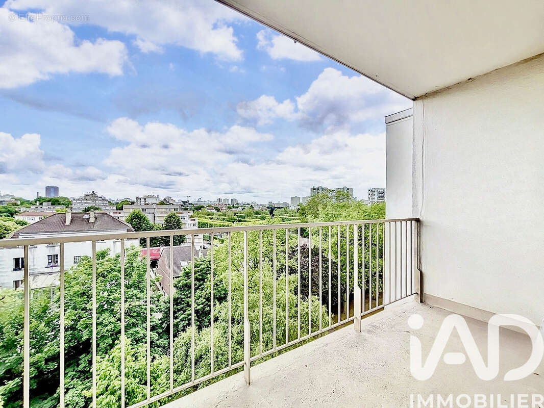 Photo 4 - Appartement à AUBERVILLIERS