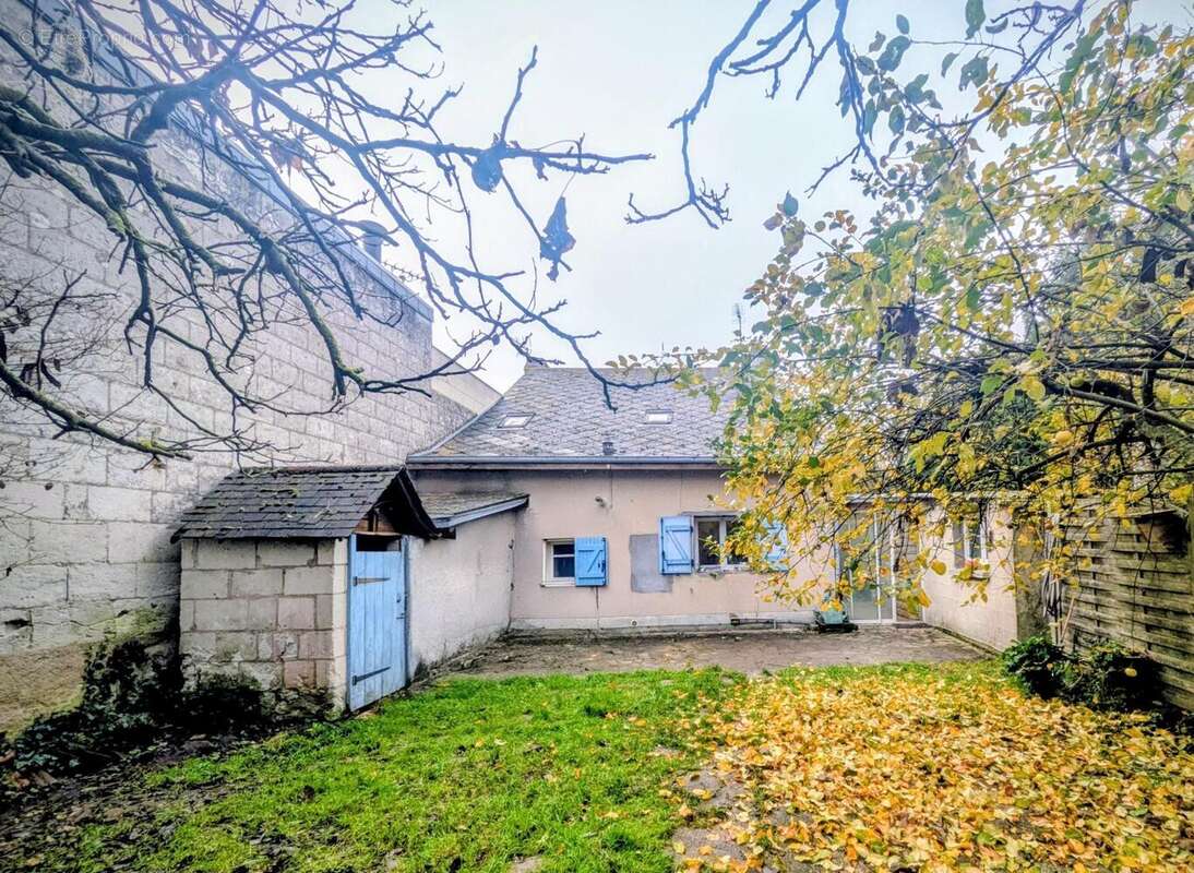 Photo 9 - Maison à SAINT-CLEMENT-DES-LEVEES