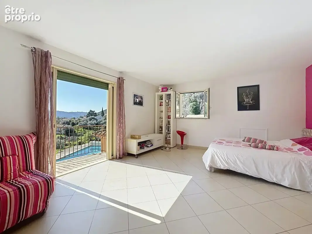 Carros les Plans villa 4 pièces 190 m² Piscine - photo 22