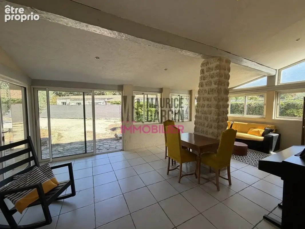 Maison 5 pièces 105 m² à vendre à Velleron (84740) - photo 6