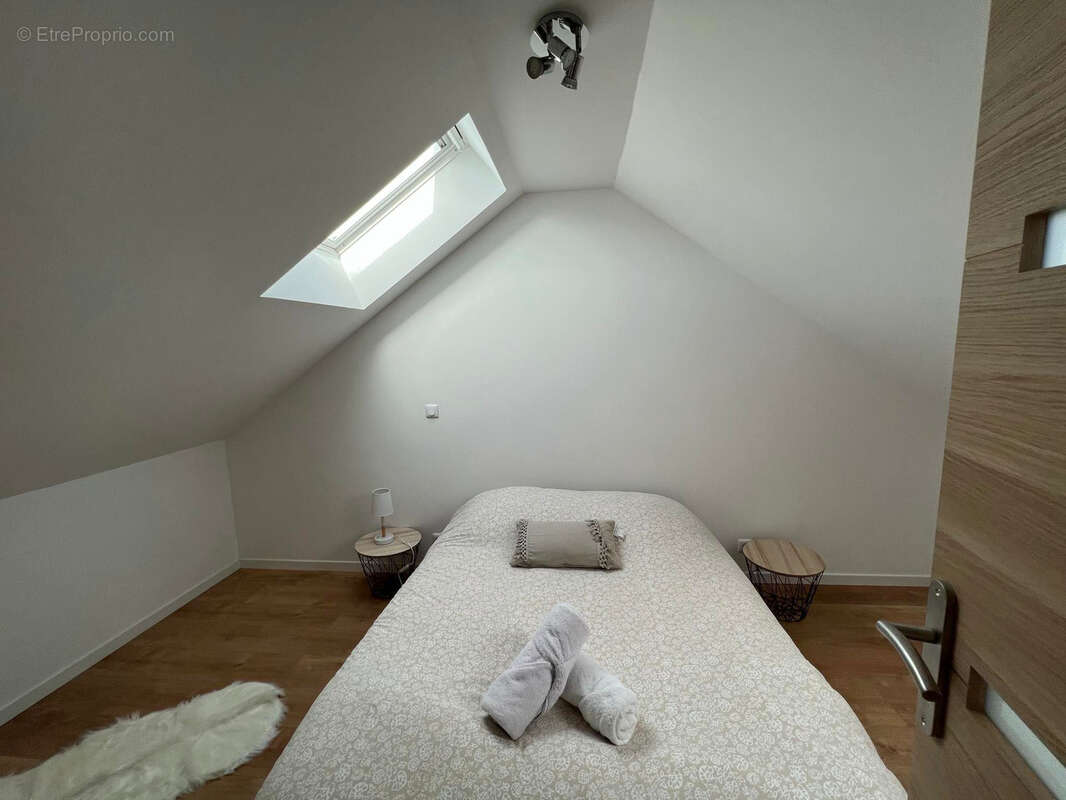 Maison à PARIGNE-L'EVEQUE