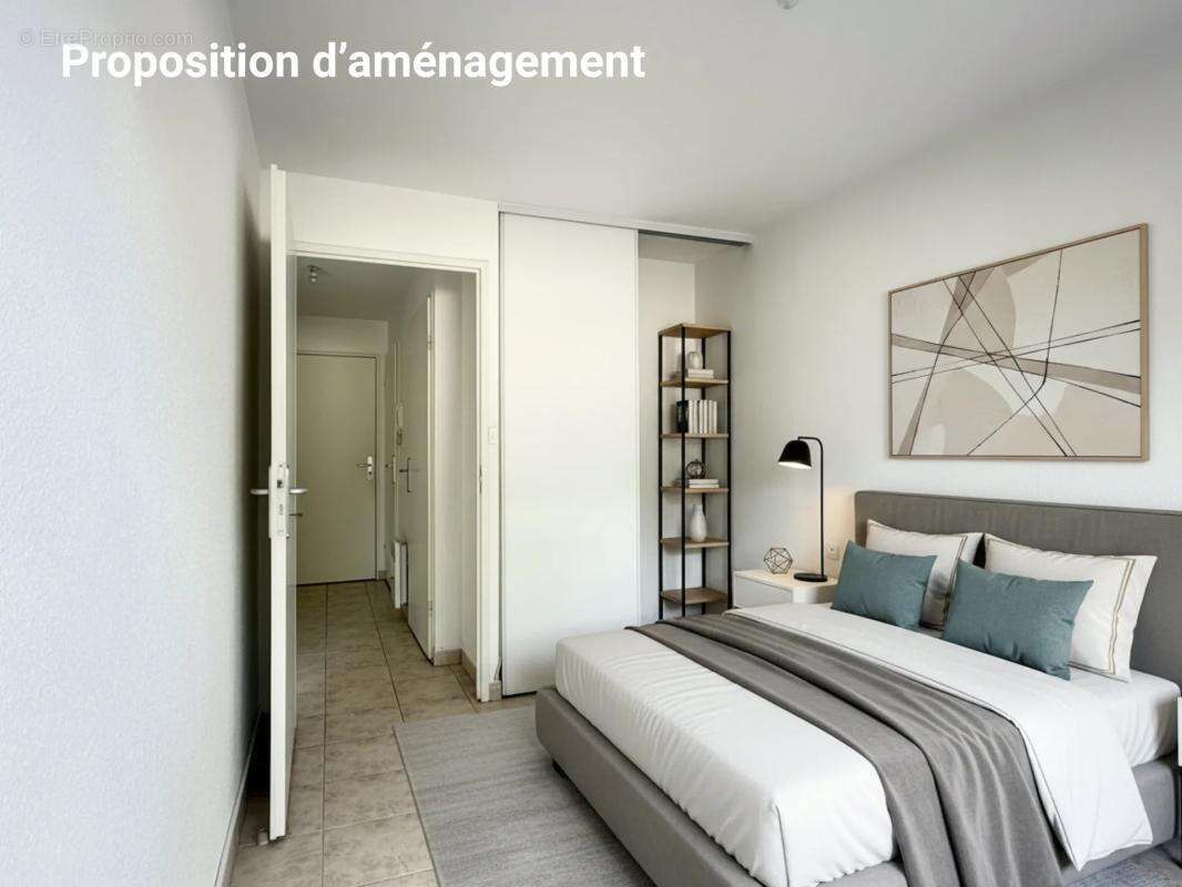 Appartement à SAINT-BRIEUC