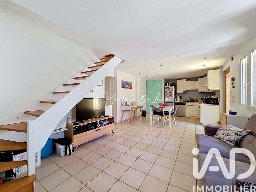 Photo 4 - Maison à MARSEILLE-13E