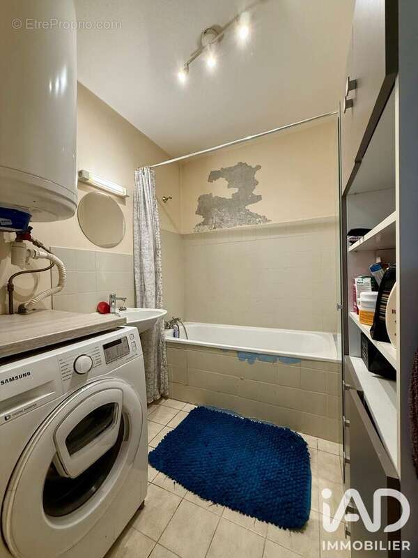 Photo 7 - Appartement à SAINT-GENIS-LAVAL