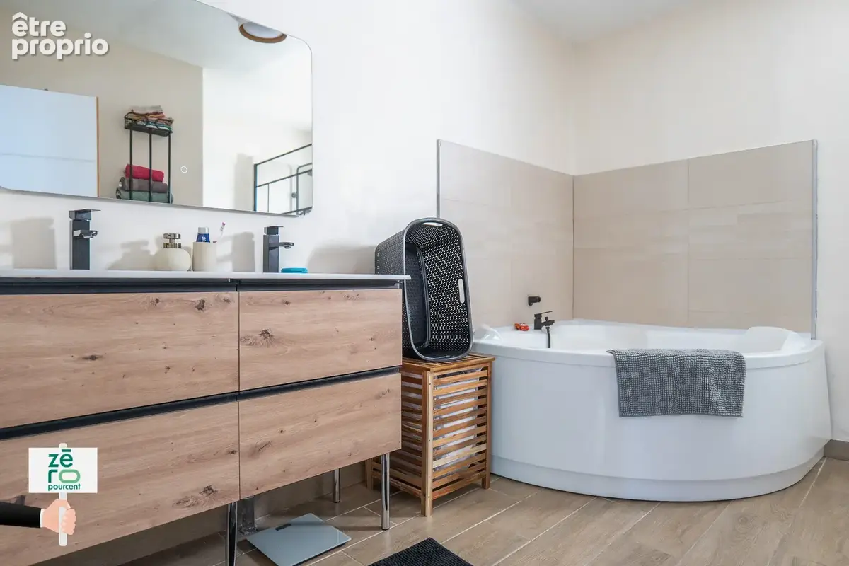 Belle maison à Curzon sur 1000 m2 de parcelle - photo 14