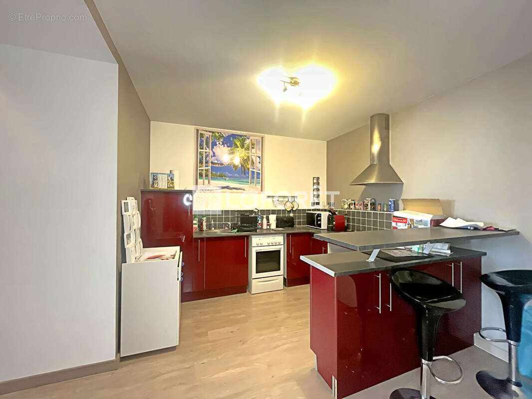 Appartement à SAINT-AMOUR