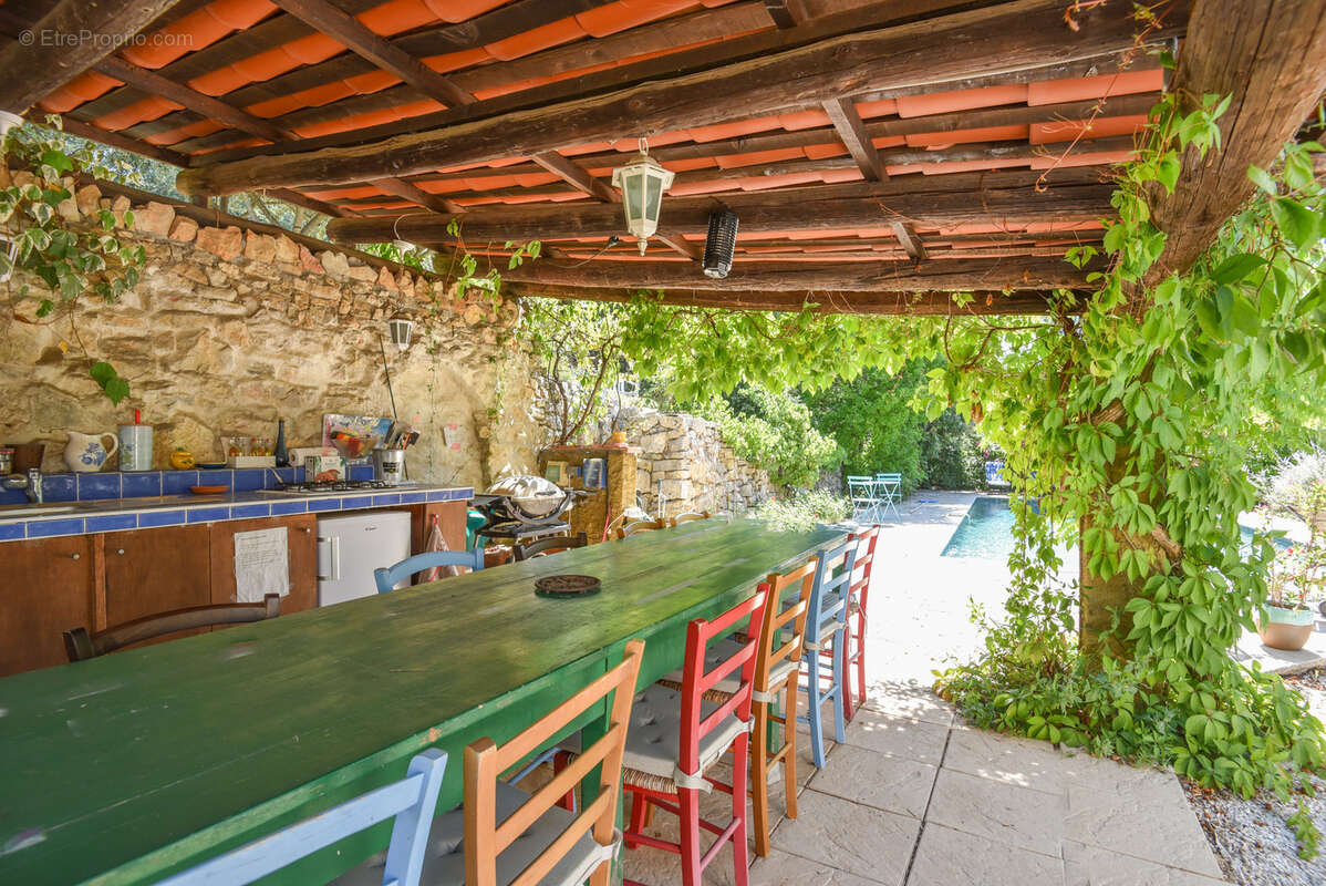Maison à LORGUES