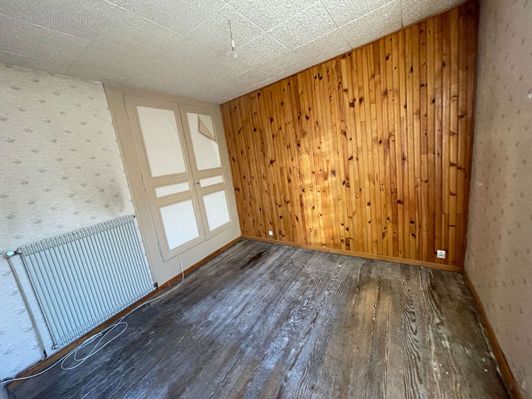 Appartement à LUNEVILLE