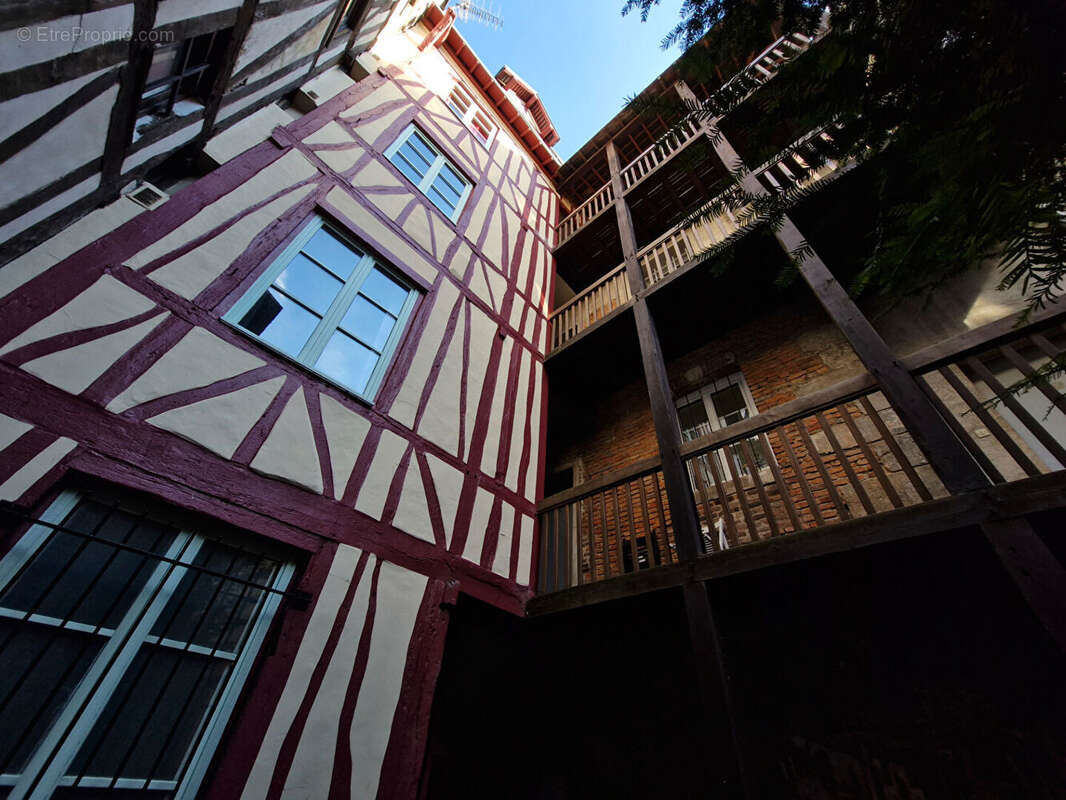 Appartement à ROUEN